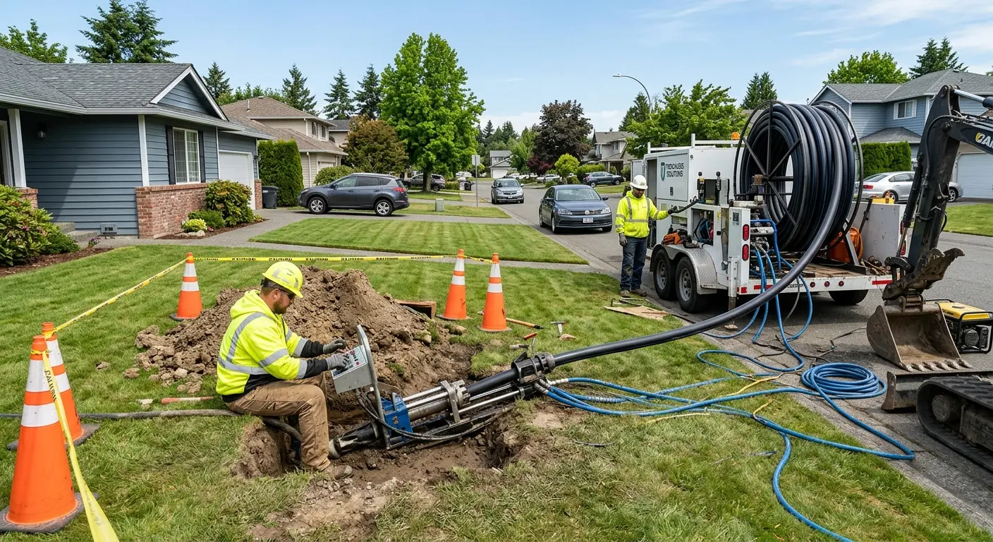 Sewer & Drain services in Newmarket, NH